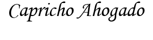 capricho-ahogado