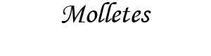 molletes
