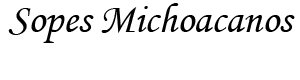letrero-sopes-michoacanos
