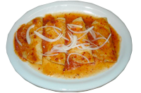 Quesadillas Ahogadas